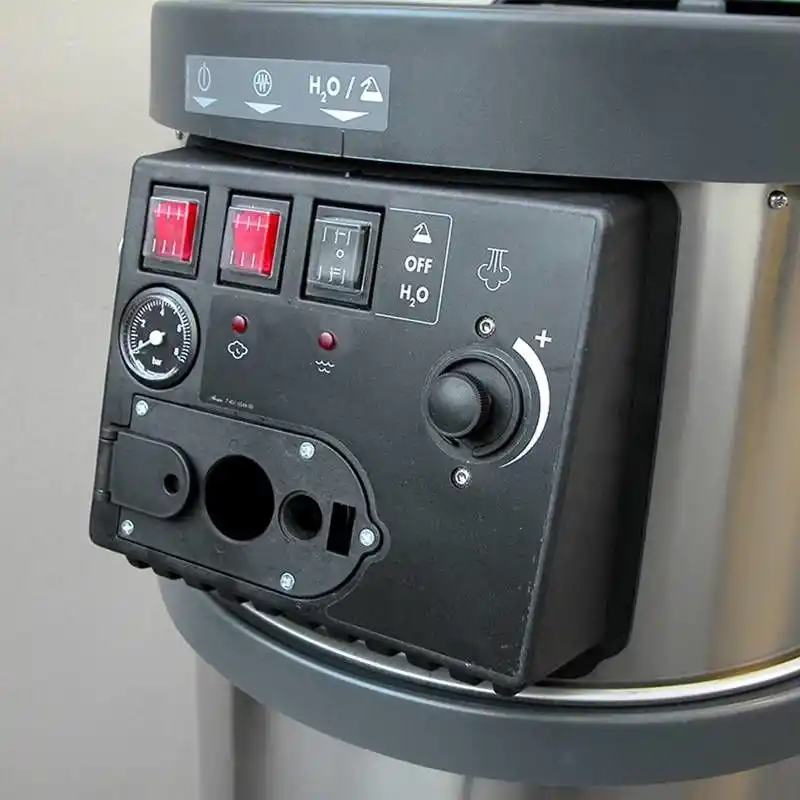 Lavor Gv Etna 4000 Endüstriyel Vakumlu Buharlı Temizlik Makinesi