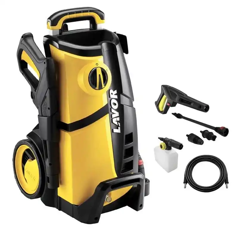 Lavor LVR3 140 Yüksek Basınçlı 140 Bar Soğuk Yıkama Makinesi