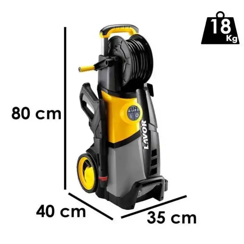 Lavor LVR5 150 Digit Basınçlı Yıkama Makinesi