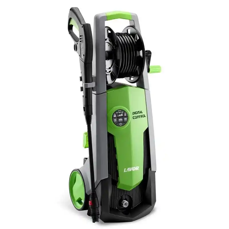 Lavor Predator 180 Dijital Basınçlı 140 Bar Yıkama Makinesi