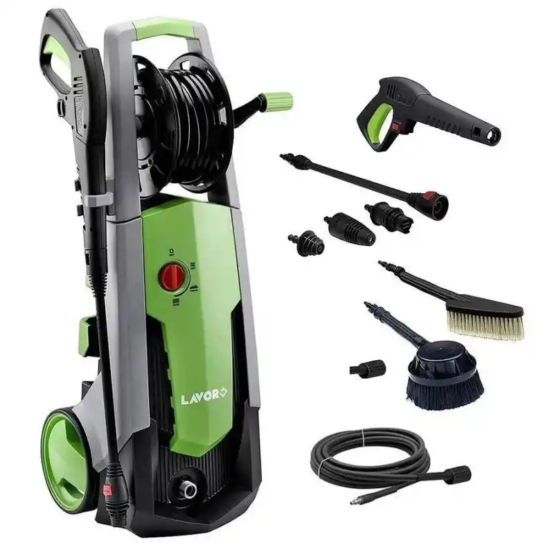 Lavor Predator 180 WPS Basınçlı Yıkama Makinesi 180 Bar