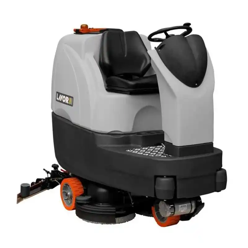 Lavor SCL Comfort SR 90 Binicili Akülü Zemin Yıkama Temizleme Otomatı