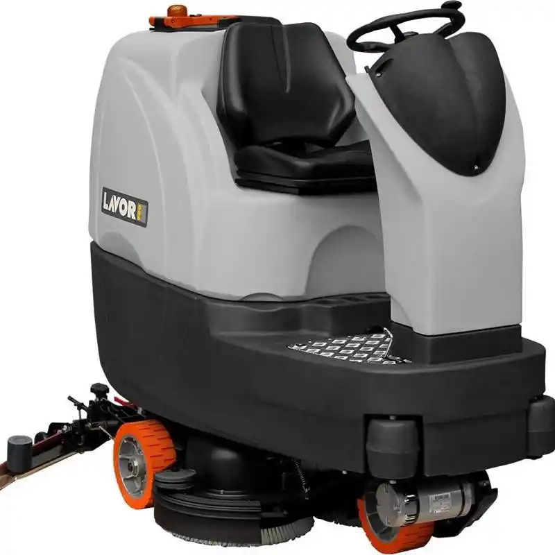 Lavor SCL Comfort SR 90 Binicili Akülü Zemin Yıkama Temizleme Otomatı