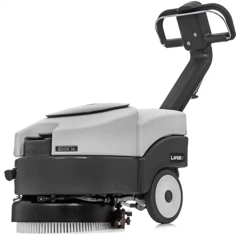 Lavor SCLQUICK 36 E Elektrikli Zemin Temizleme Yıkama Otomatı