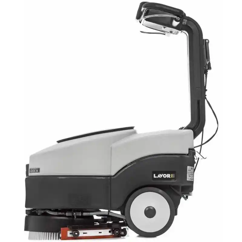 Lavor SCLQUICK 36 E Elektrikli Zemin Temizleme Yıkama Otomatı