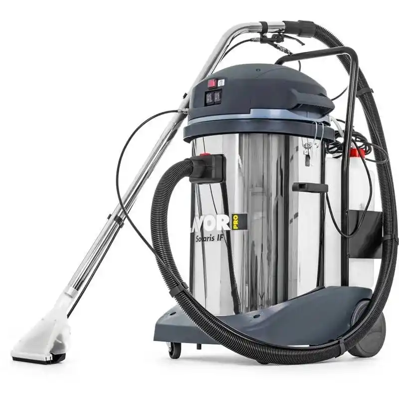 Lavor SOLARIS IF 03 Sanayi Tipi Halı Koltuk Yıkama Makinesi