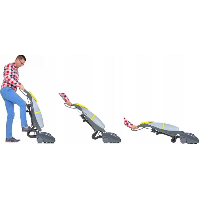 Lavor Sprinter Zemin Temizleme ve Yıkama Otomatı