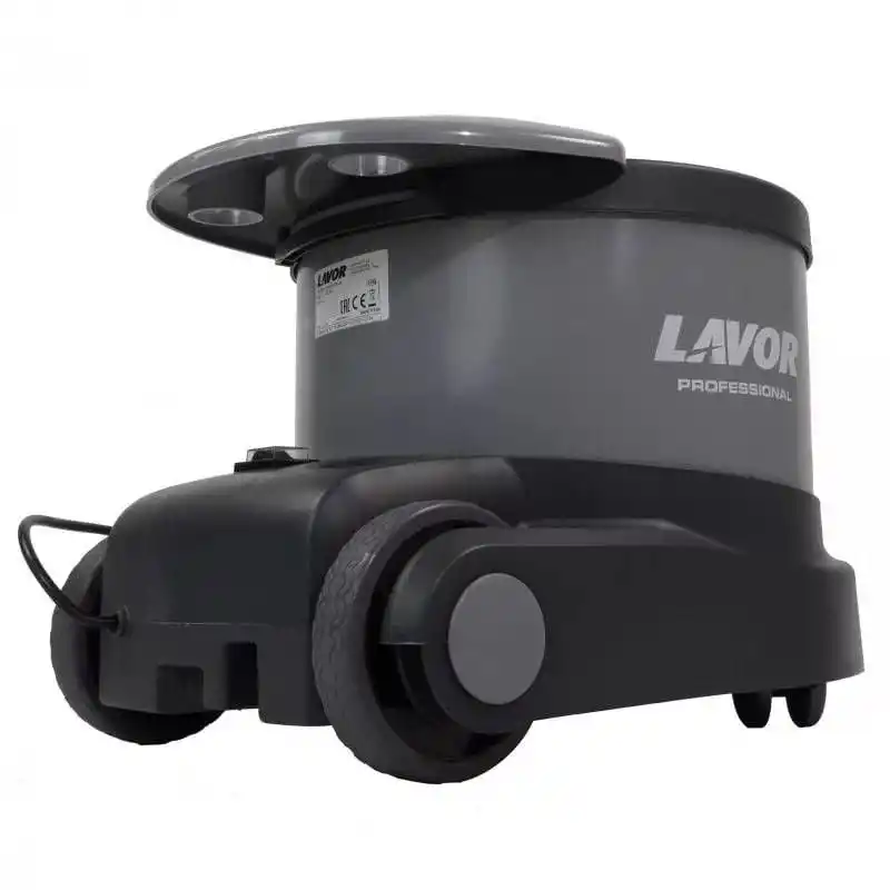 Lavor Whisper Profesyonel Kuru Vakum Ultra Sessiz Elektrikli Süpürge