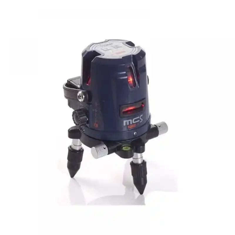 Leica AGATEC MC5 Mekanik Terazileme