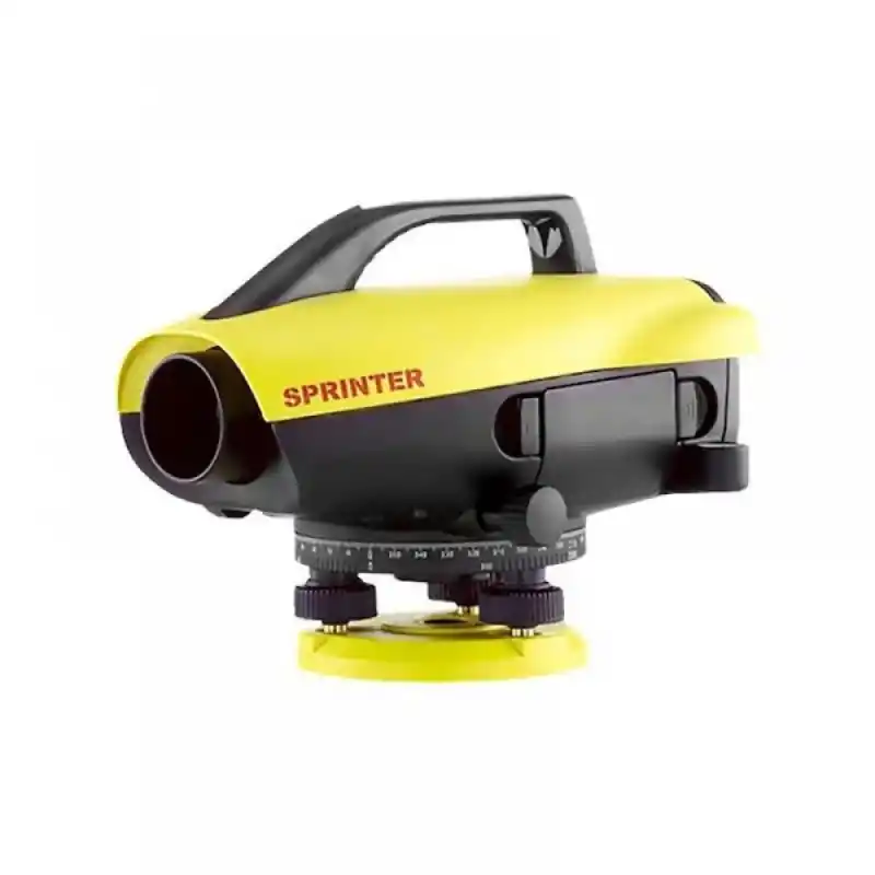 Leica SPRINTER50 Dijital Nivo