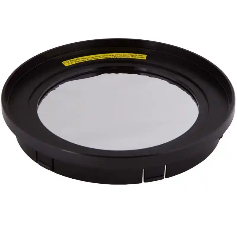 Levenhuk 130 mmlik Yansıtıcı Teleskoplar için Solar Filtre