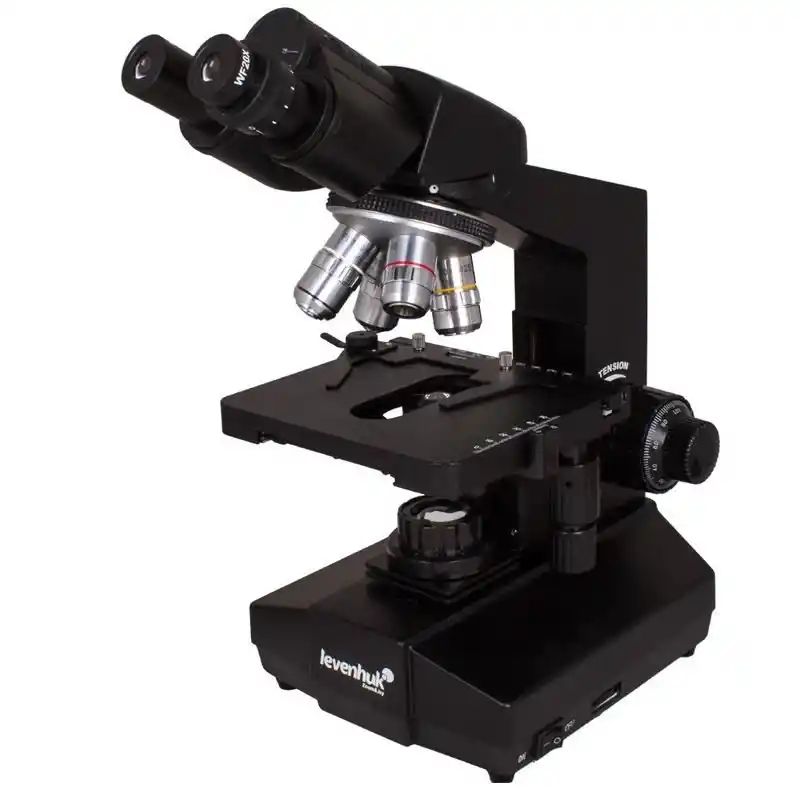 Levenhuk 850B Biyolojik Binoküler Mikroskop
