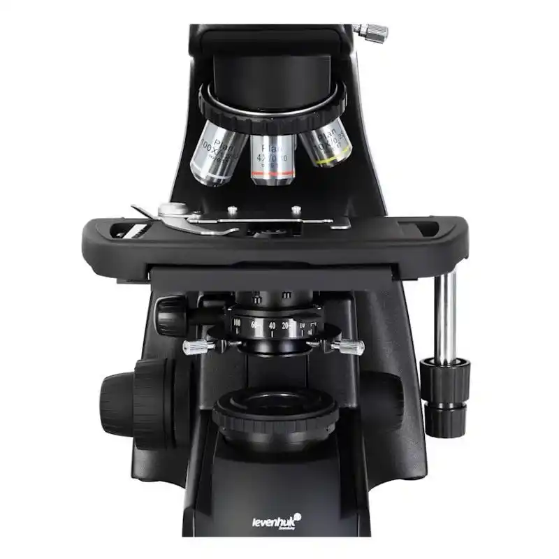 Levenhuk 870T Biyolojik Trinoküler Mikroskop