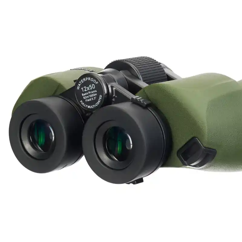 Levenhuk Army 12x50 Artıkıllı Binoküler Dürbün