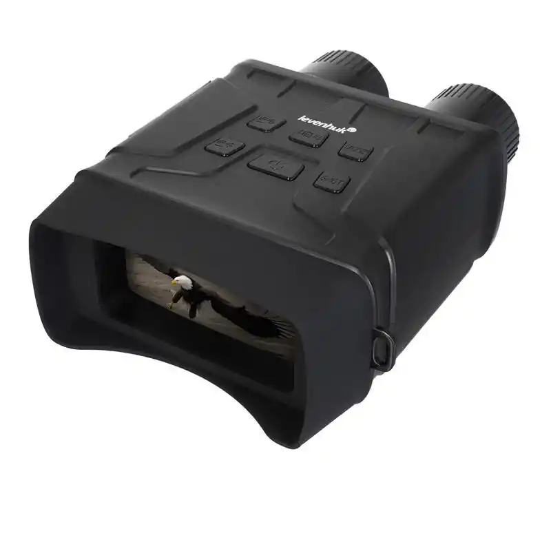 Levenhuk Atom Digital DNB100 Gece Görüşlü Binoküler Dürbün