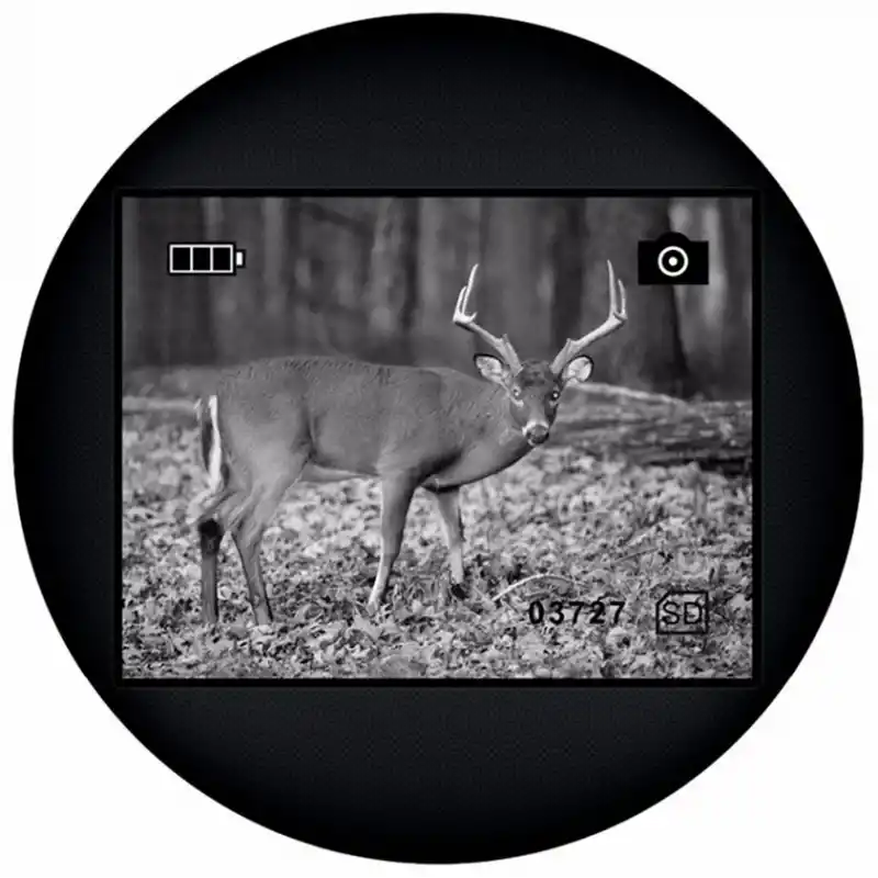 Levenhuk Atom Digital DNM200 Gece Görüşlü Monoküler Dürbün