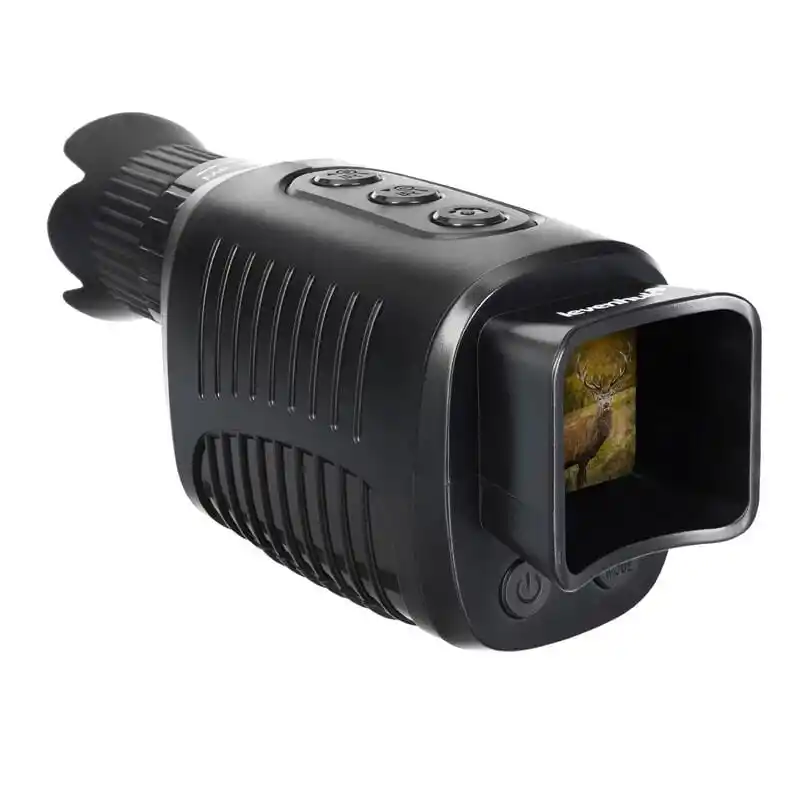 Levenhuk Atom Digital DNM50 Gece Görüşlü Monoküler Dürbün