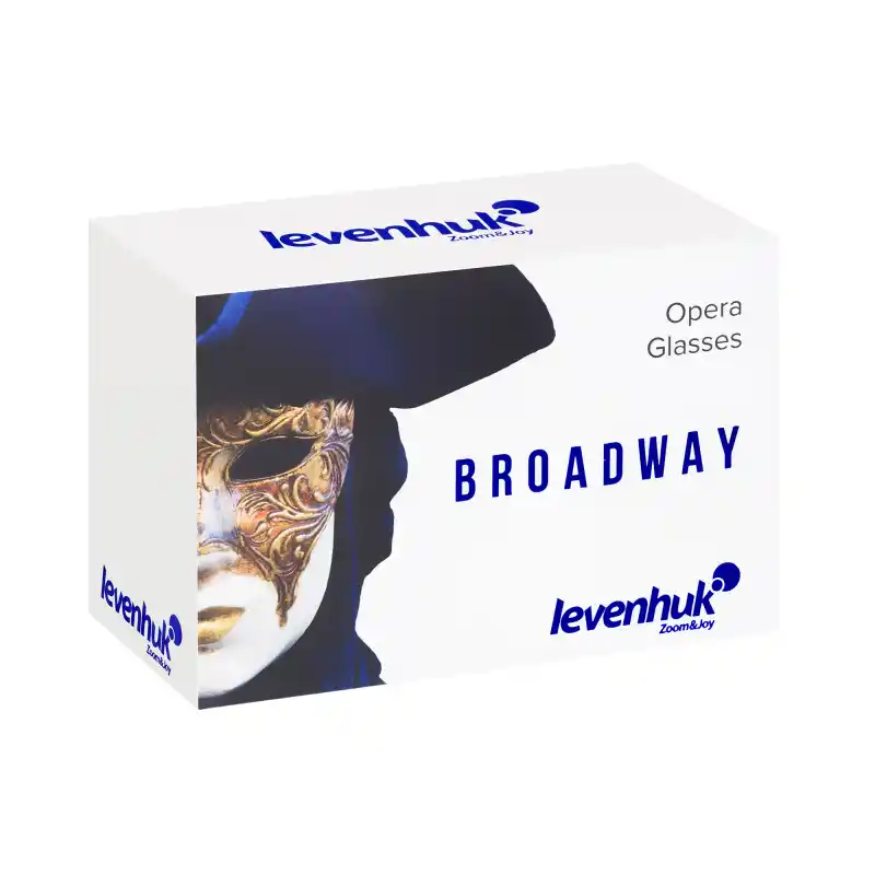 Levenhuk Broadway 325B Opera Dürbünleri