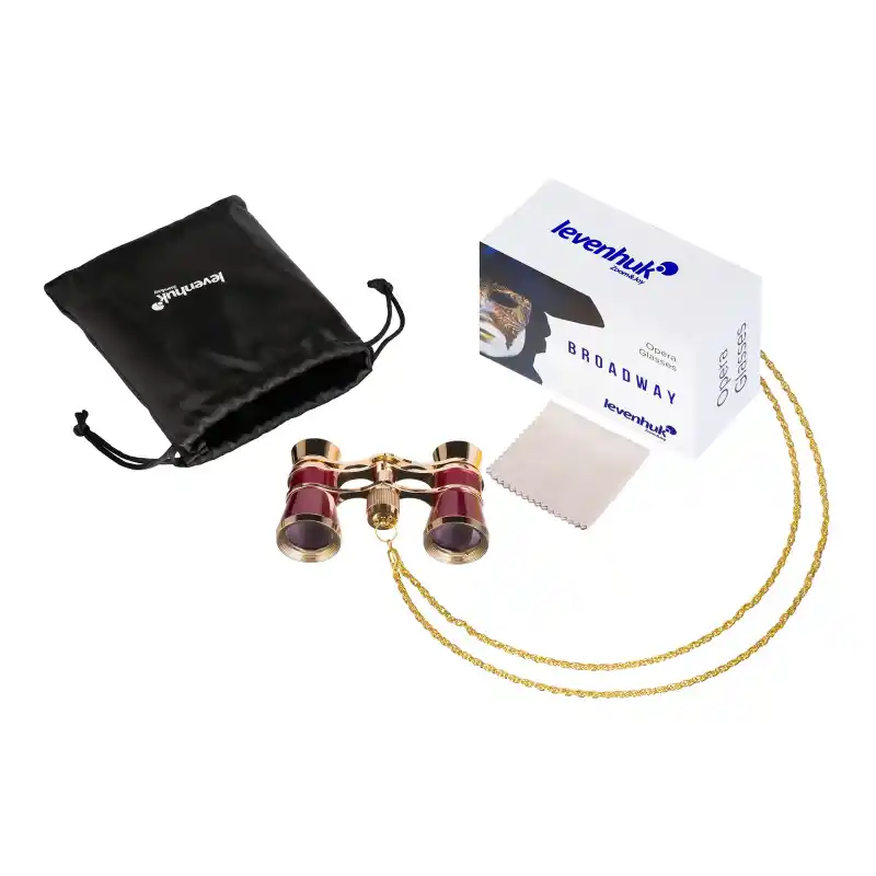 Levenhuk Broadway 325B Opera Dürbünleri