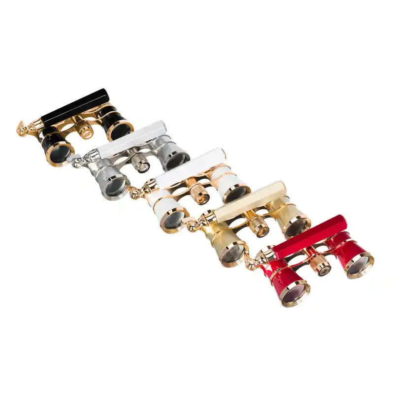 Levenhuk Broadway 325E Uzun Saplı Opera Dürbünleri