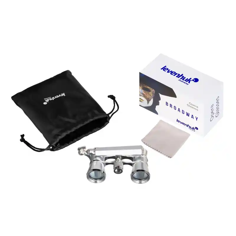 Levenhuk Broadway 325E Uzun Saplı Opera Dürbünleri