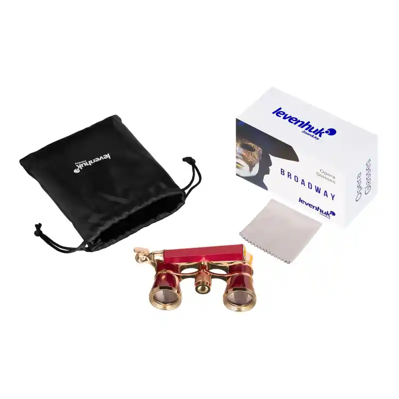 Levenhuk Broadway 325E Uzun Saplı Opera Dürbünleri