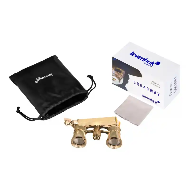 Levenhuk Broadway 325E Uzun Saplı Opera Dürbünleri
