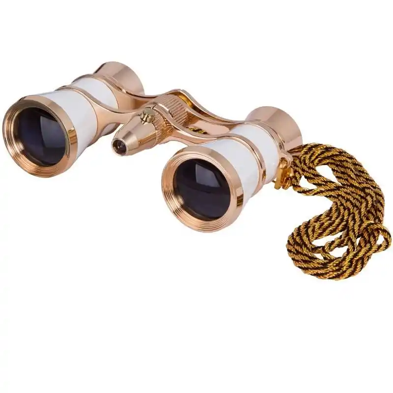 Levenhuk Broadway 325F LED Işıklı ve Zincirli Opera Dürbünü