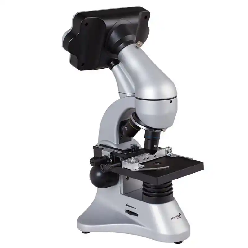 Levenhuk D70L Dijital Biyolojik Mikroskop