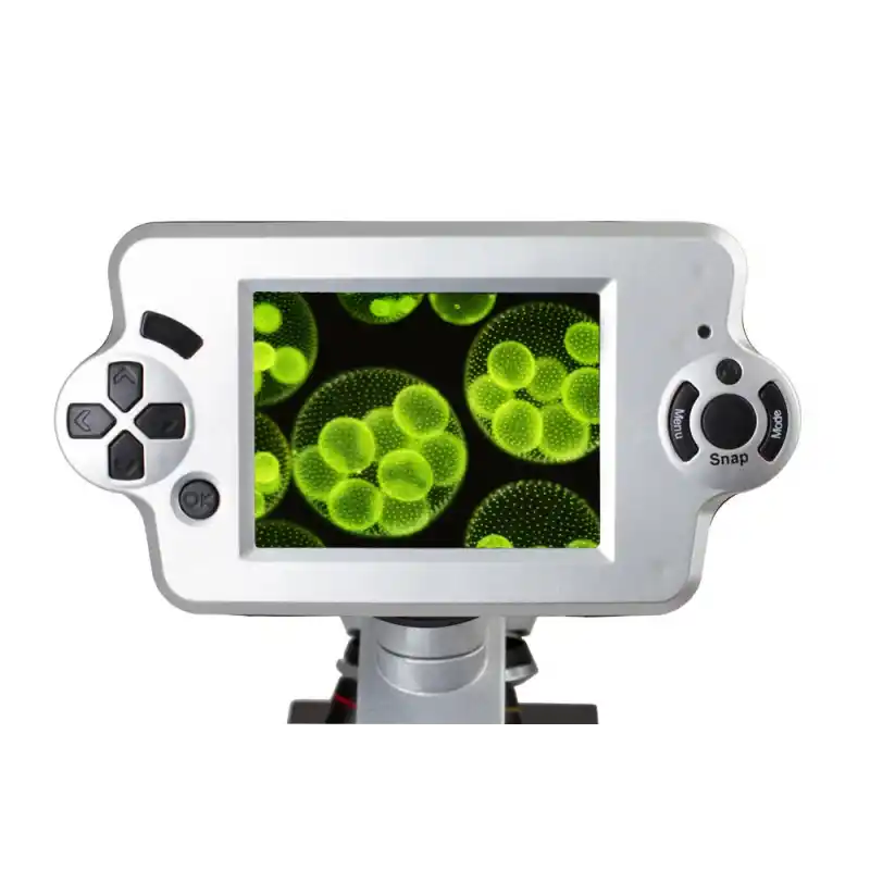 Levenhuk D70L Dijital Biyolojik Mikroskop