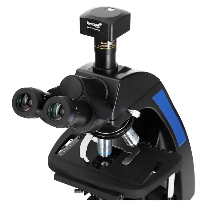 Levenhuk D870T 8 M Dijital Trinoküler Mikroskop