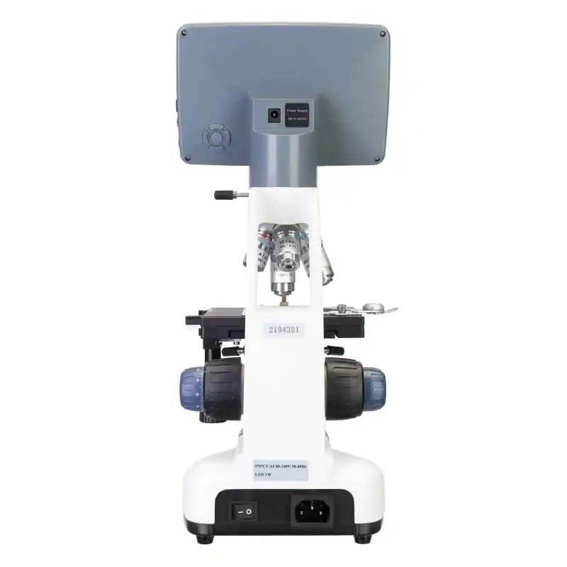 Levenhuk D95L LCD Dijital Mikroskop