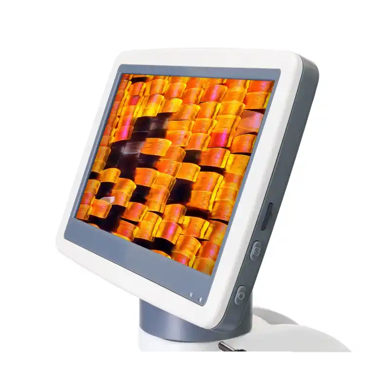 Levenhuk D95L LCD Dijital Mikroskop