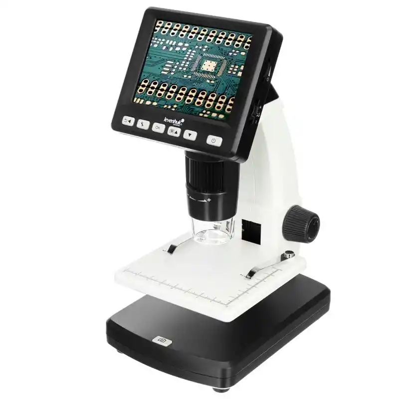 Levenhuk DTX 500 LCD Dijital Mikroskop