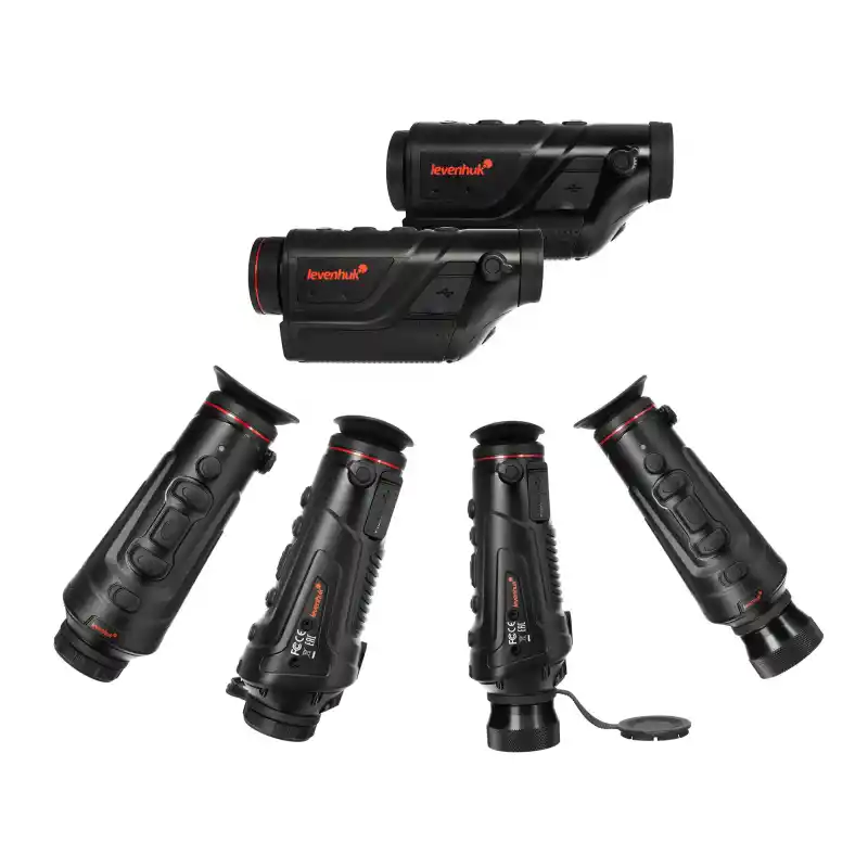 Levenhuk Fatum Z1000 Termal Görüşlü Monoküler Dürbün