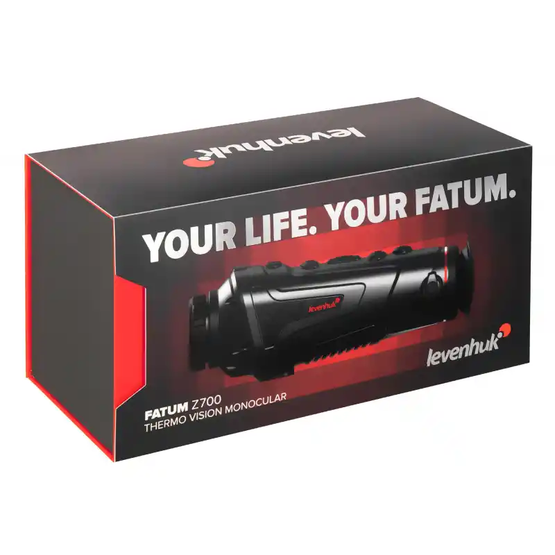 Levenhuk Fatum Z700 Termal Görüşlü Monoküler Dürbün