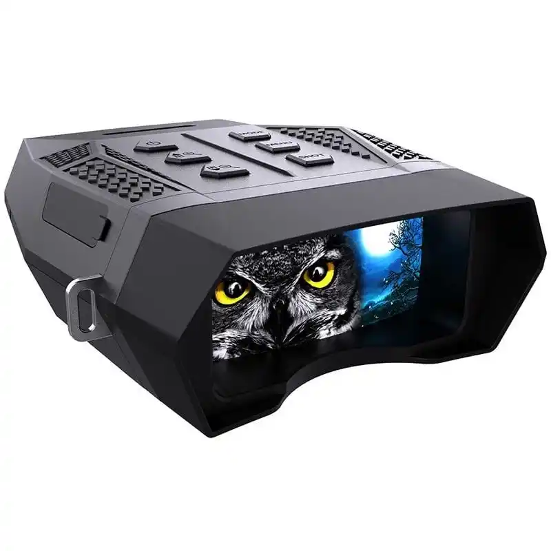 Levenhuk Halo 13X PLUS Dijital Gece Görüşlü Binoküler Dürbün