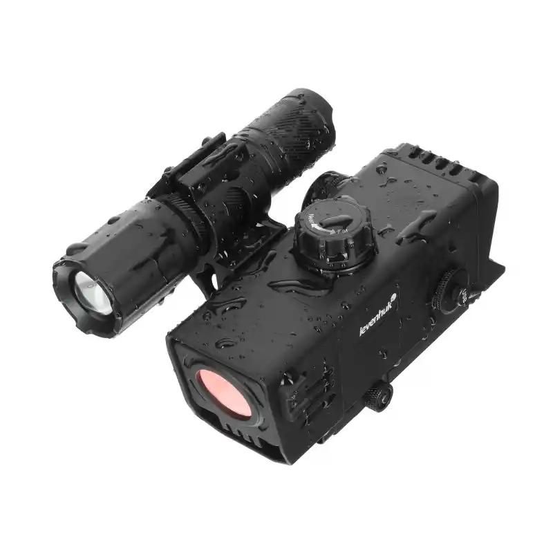 Levenhuk Halo NVR50 Gece Görüşlü Tüfek Dürbünü