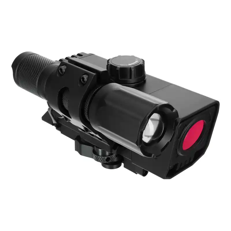 Levenhuk Halo NVR50 Gece Görüşlü Tüfek Dürbünü