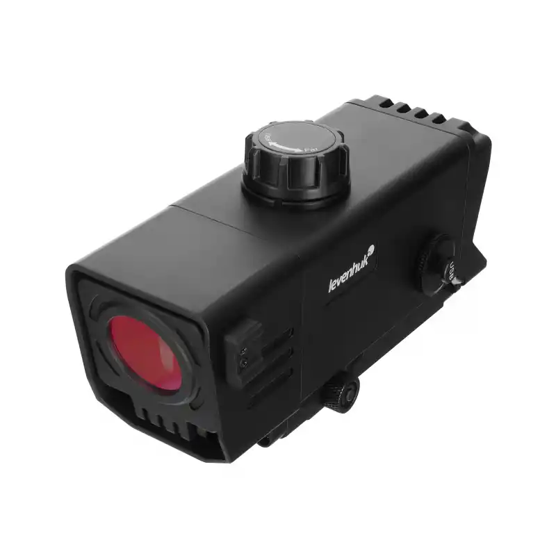 Levenhuk Halo NVR50 Gece Görüşlü Tüfek Dürbünü