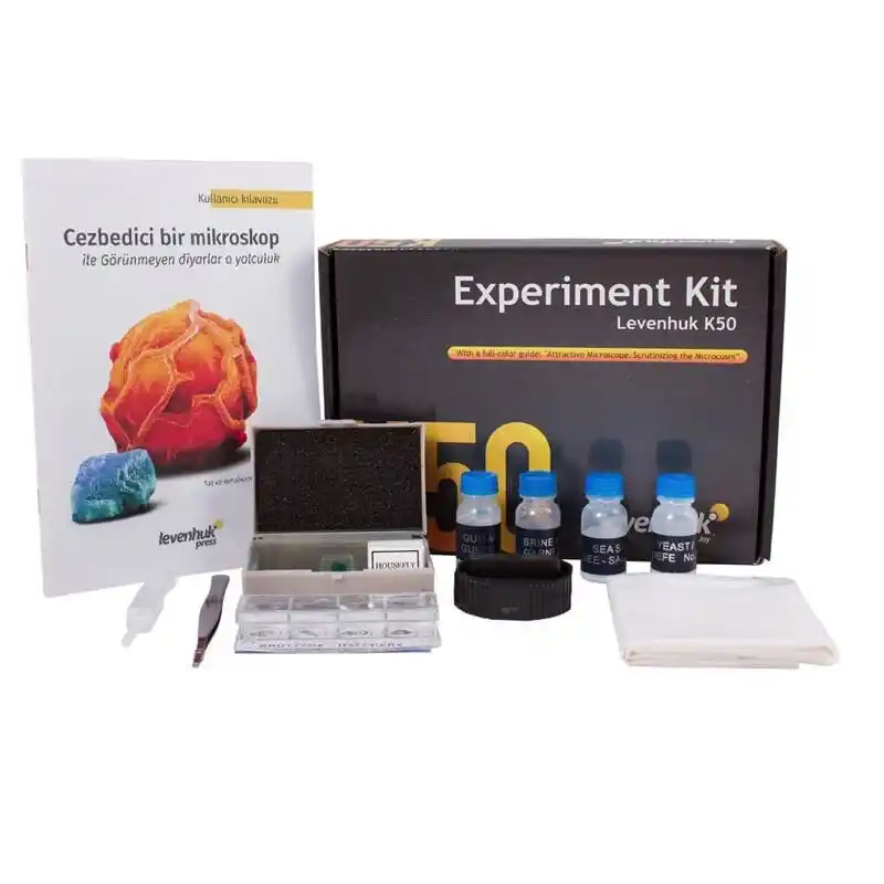 Levenhuk K50 Deney Seti