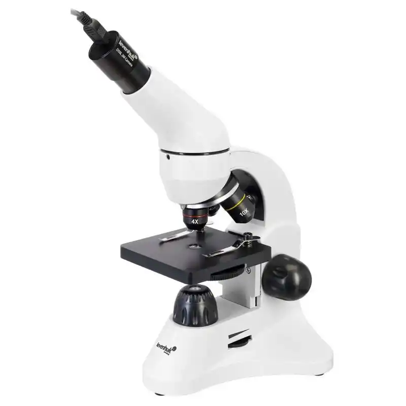 Levenhuk LabZZ M101 Aytaşı Mikroskop