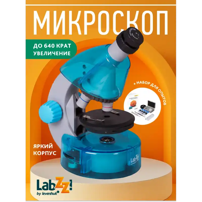 Levenhuk LabZZ M101 Mikroskop