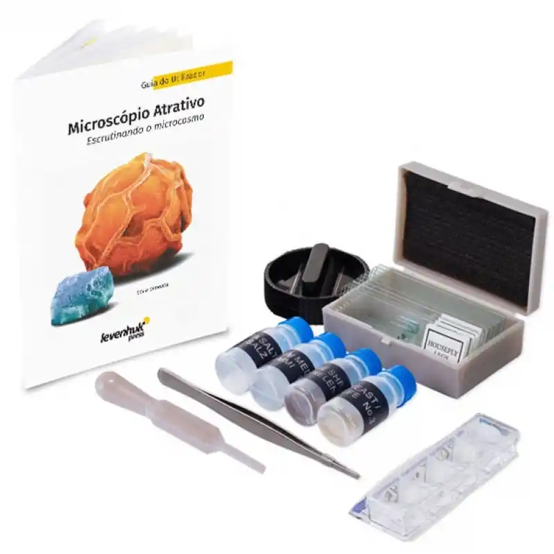 Levenhuk LabZZ M101 Mikroskop