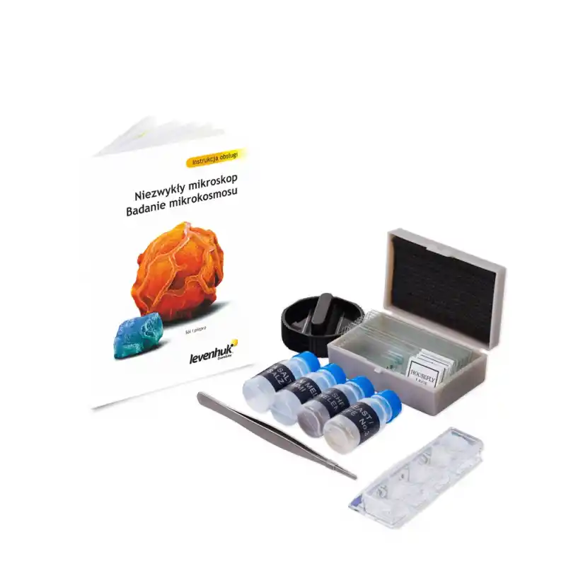 Levenhuk LabZZ M101 Mikroskop