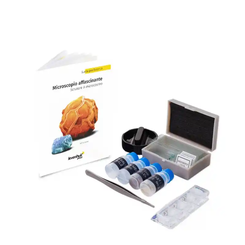 Levenhuk LabZZ M101 Mikroskop