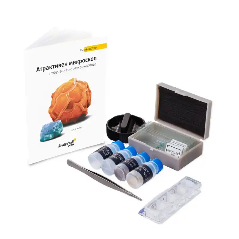 Levenhuk LabZZ M101 Mikroskop