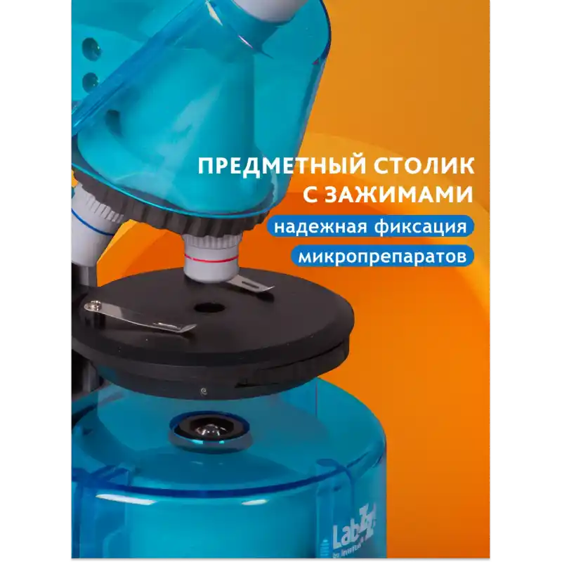 Levenhuk LabZZ M101 Mikroskop