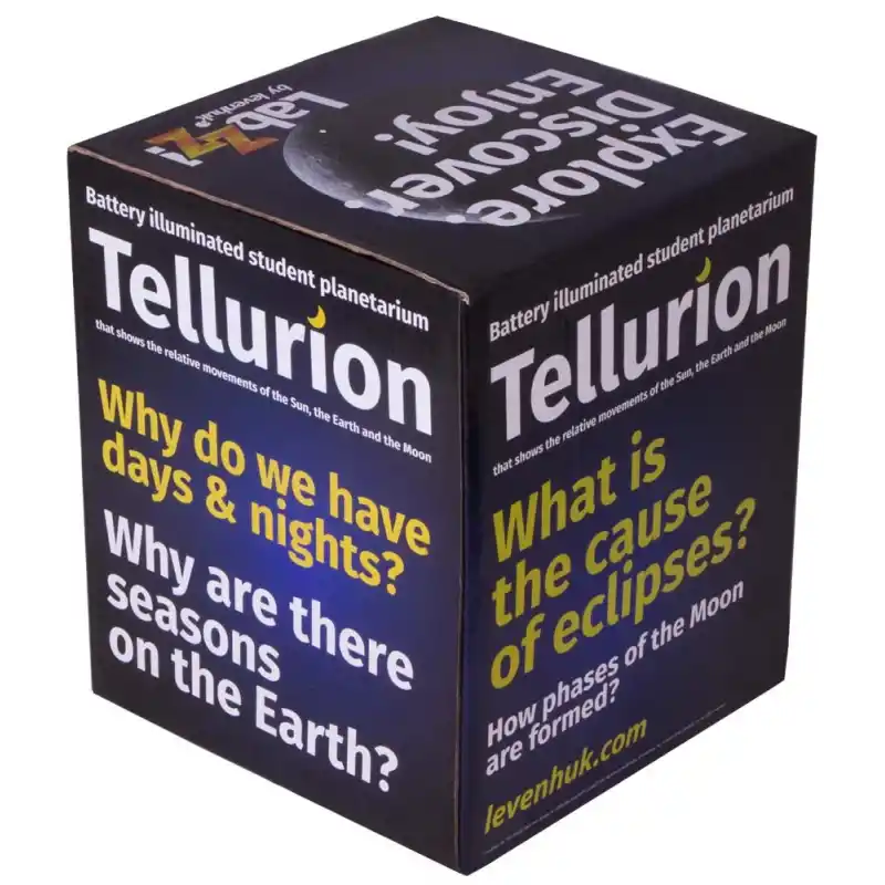 Levenhuk LabZZ Tellurion