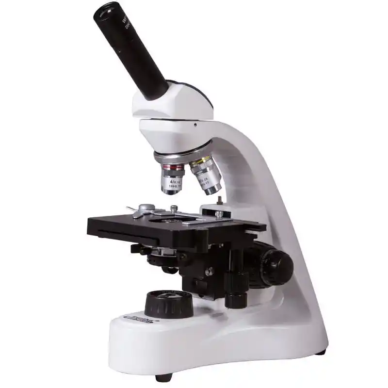 Levenhuk MED 10M Monoküler Mikroskop